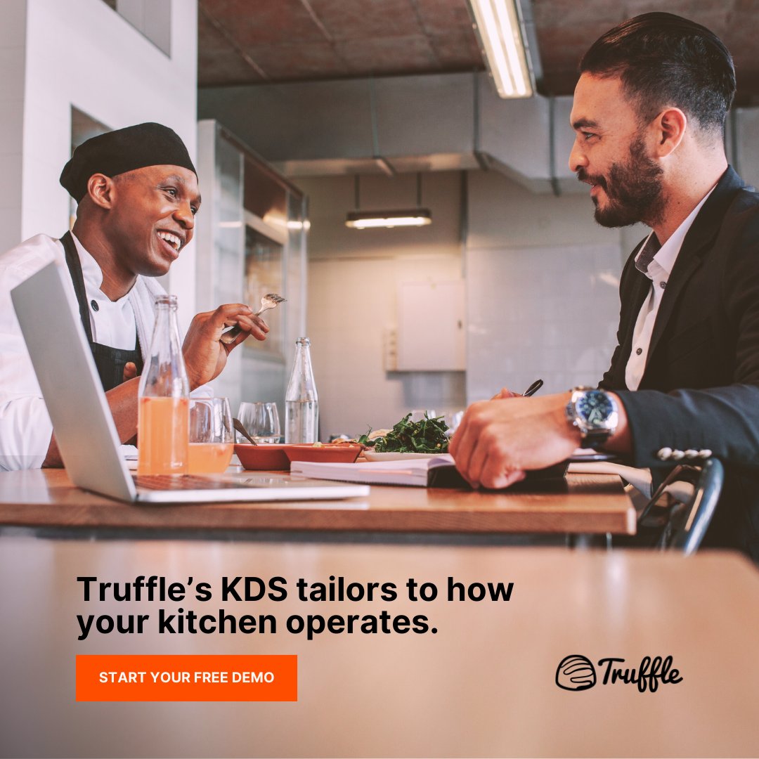 Truffle Systems (@trufflesystems) on Twitter photo We are always striving for increased efficiency in the F&B industry which is why a KDS system is absolutely critical. π₯οΈπ
But why settle for a generic KDS system when you can have one that is tailored to your specific needs? π€·ββοΈ Learn everything here! π
trufflesystems.io/pos-kitchen-diβ¦ We are always striving for increased efficiency in the F&B industry which is why a KDS system is absolutely critical. π₯οΈπ
But why settle for a generic KDS system when you can have one that is tailored to your specific needs? π€·ββοΈ Learn everything here! π
trufflesystems.io/pos-kitchen-diβ¦