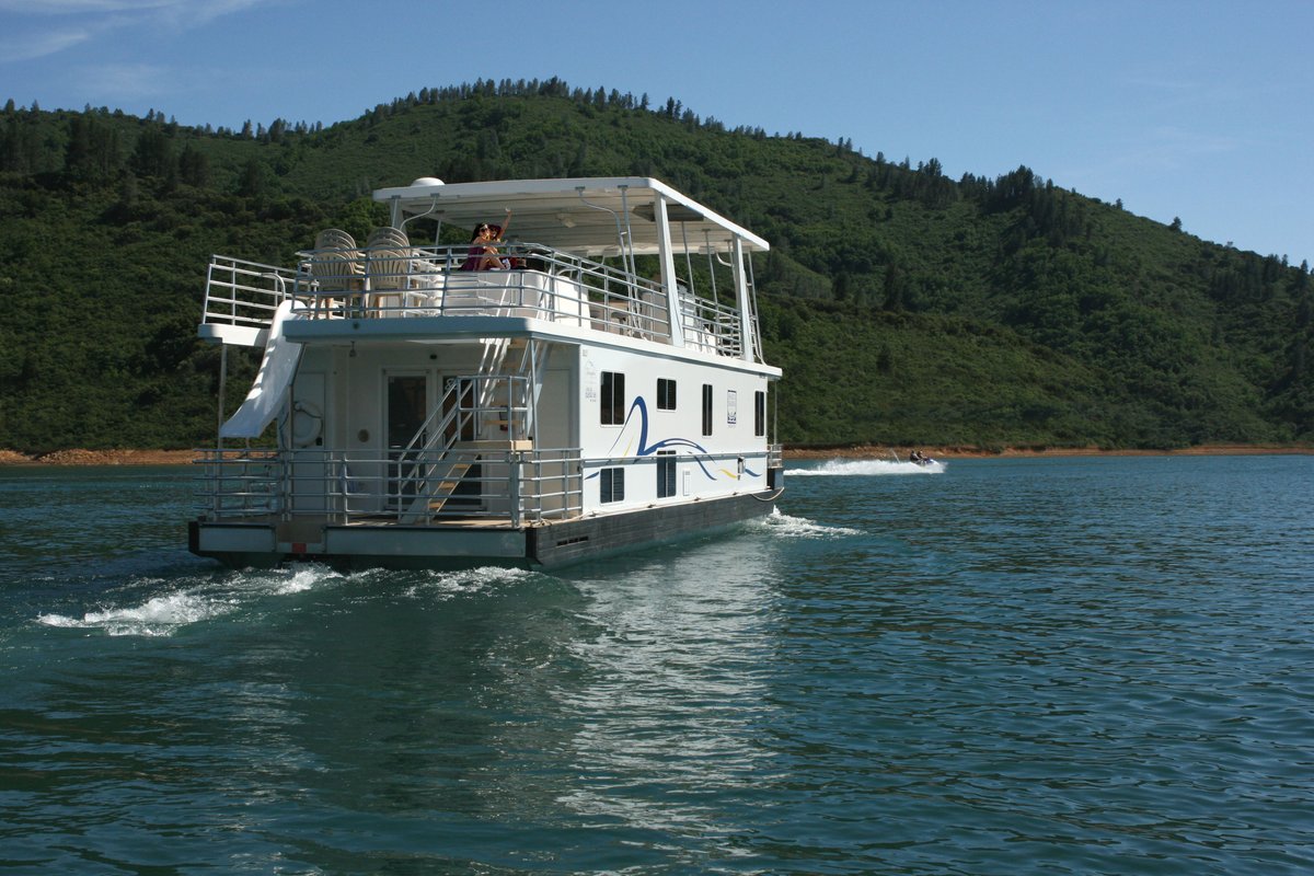 Shasta Marina Resort at Packers Bay tweet media