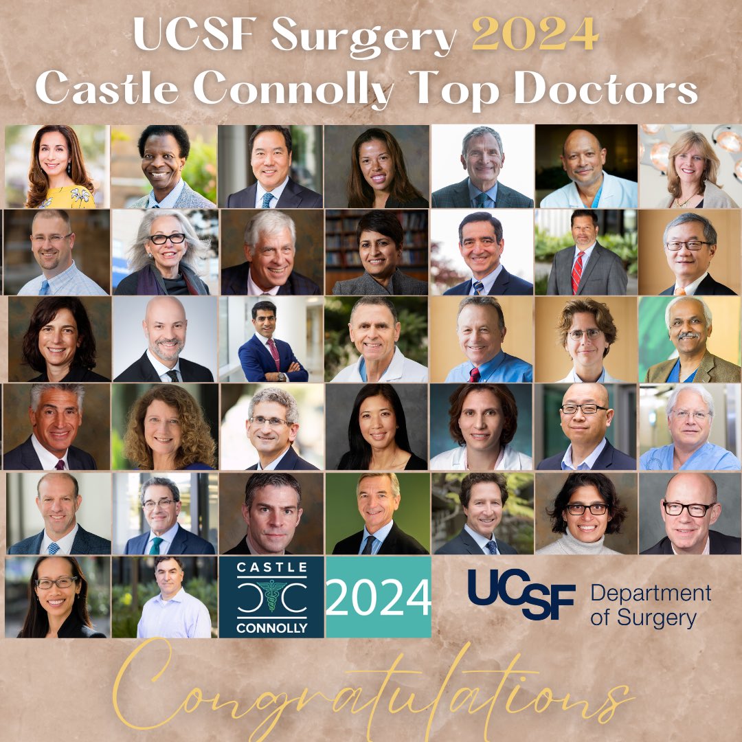 UCSF Surgery tweet media