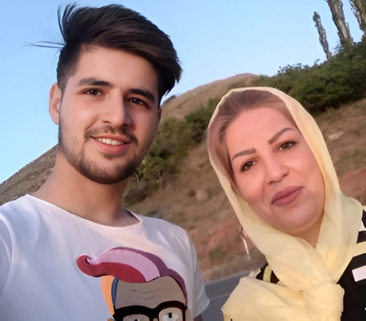 بچه منو غریب گیر آوردن... #محمد_قبادلو