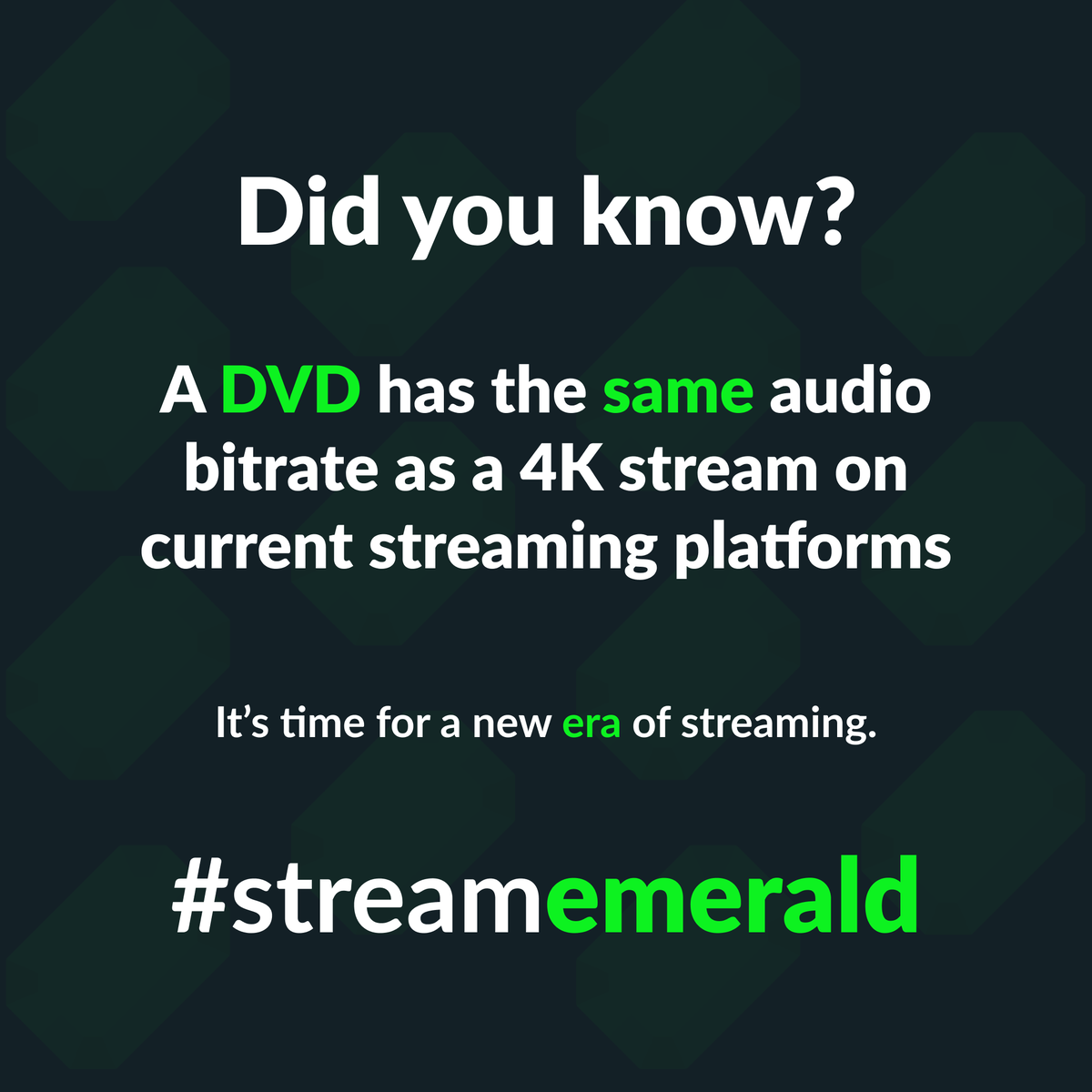 emerald | Stream 4K Blu-ray quality tweet media