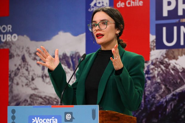 Ministra Vallejo aclara viejo tuit tras trabajos en el norte: 'La zanja del presidente Boric es más grande y profunda'