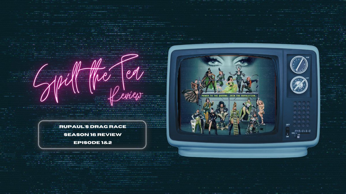Season 16 of <a href="/RuPaulsDragRace/">RuPaul's Drag Race</a> Review: Episode 1 &amp; 2 by @arianacherryy 🍒 

A new set of queens are here, battling it out for that US crown! 👑 

Our review of episode 1 and 2 is up on our website. Hit the link in our bio to take a read - spilltheteamag.com/online-content… 

#DragRace16