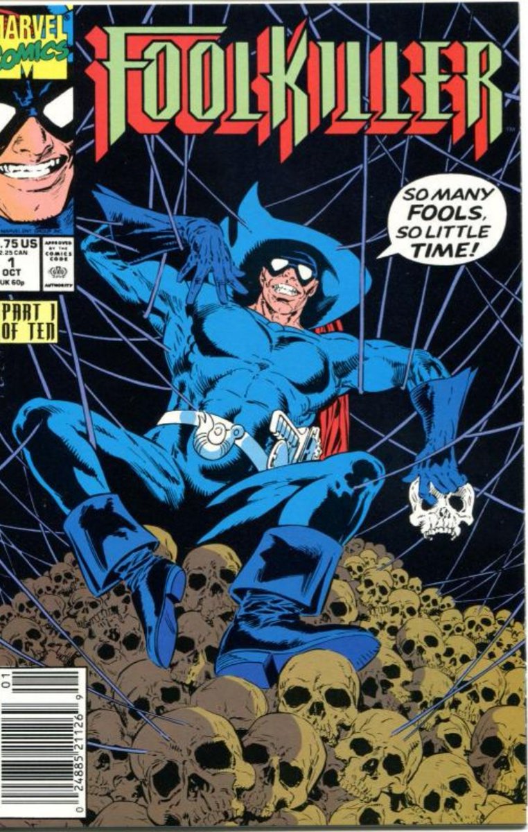 The only comic book movie I have any interest in seeing