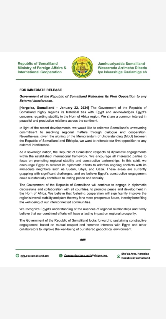 Somaliland in SouthSudan tweet media