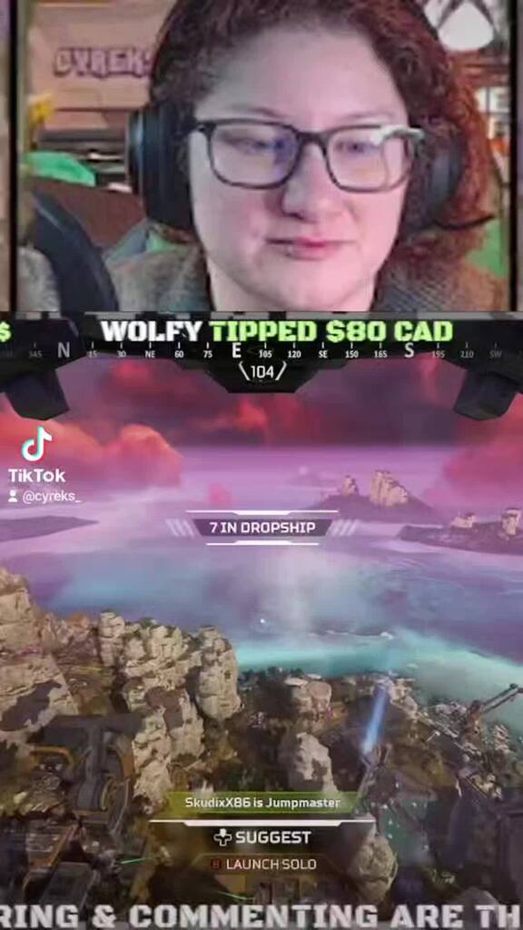 cyreks's tweet photo. Those #loba voice lines 🤣🤣🤣 #swears #apexlegends #apexclips #apexlegendsclips #cyreks https://t.co/R5Mu2O99UE https://t.co/Yo0kwaBBis