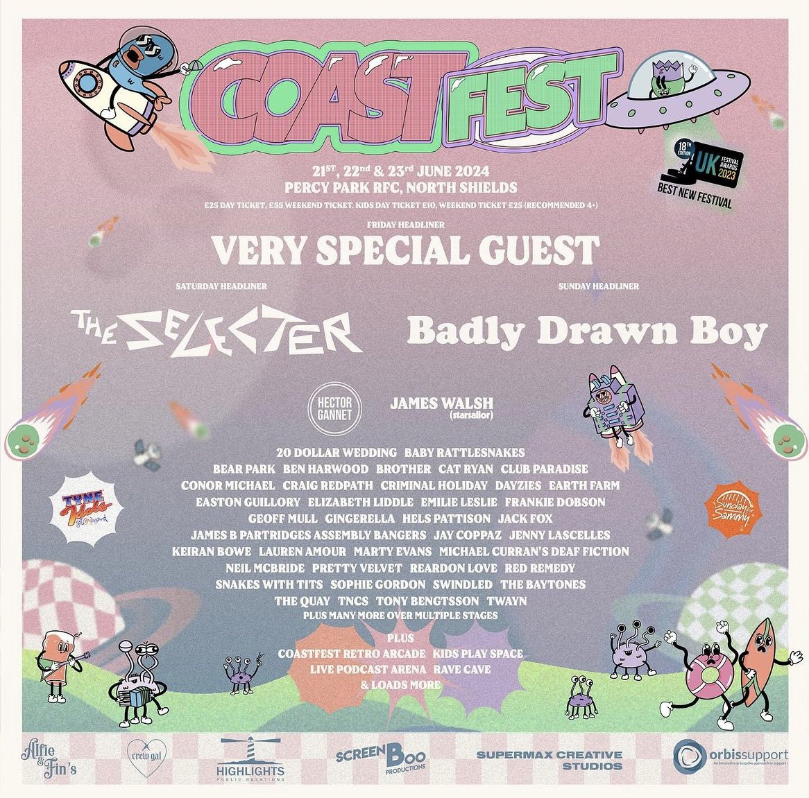 Red Remedy (@redremedyy) on Twitter photo Coast Fest 24’ 
Delighted to be included in this years lineup! 
Catch you down the front North Shields. Coast Fest 24’ 
Delighted to be included in this years lineup! 
Catch you down the front North Shields.