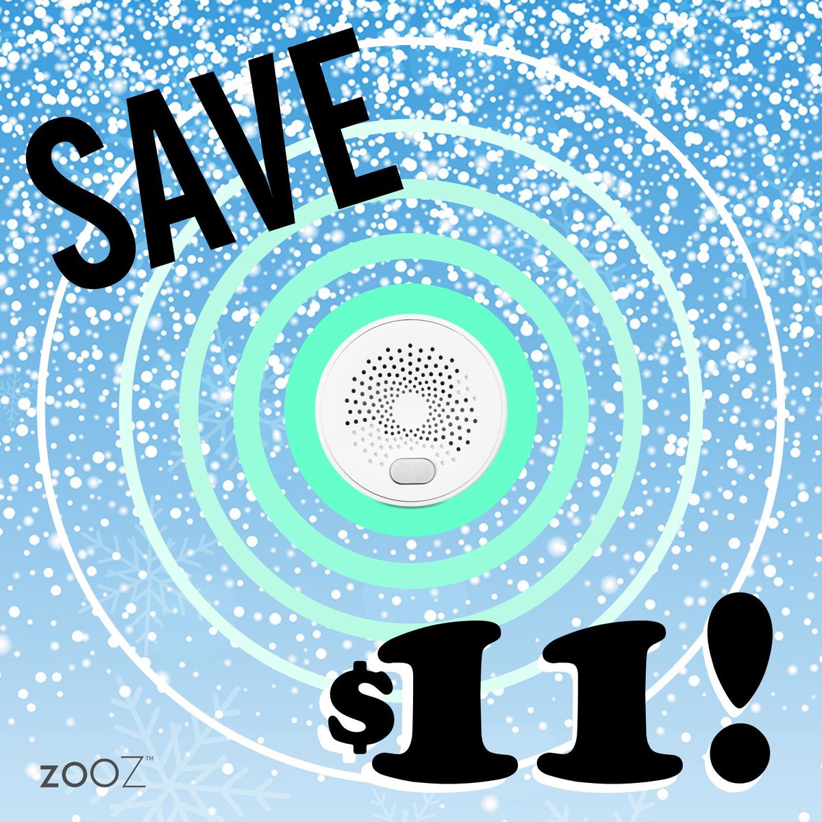 ZoozSmartHome's tweet photo. Going, going, gone! The Winter Sale is almost over, sale prices good through 1/23.❄️ From our famous remote controls to your favorite smart switches &amp; dimmers, stock up for spring projects now. Don't miss out on the lowest prices of the season: https://t.co/XjTzpa0JU0 #Zooz #iot https://t.co/nAAF3m7GUd