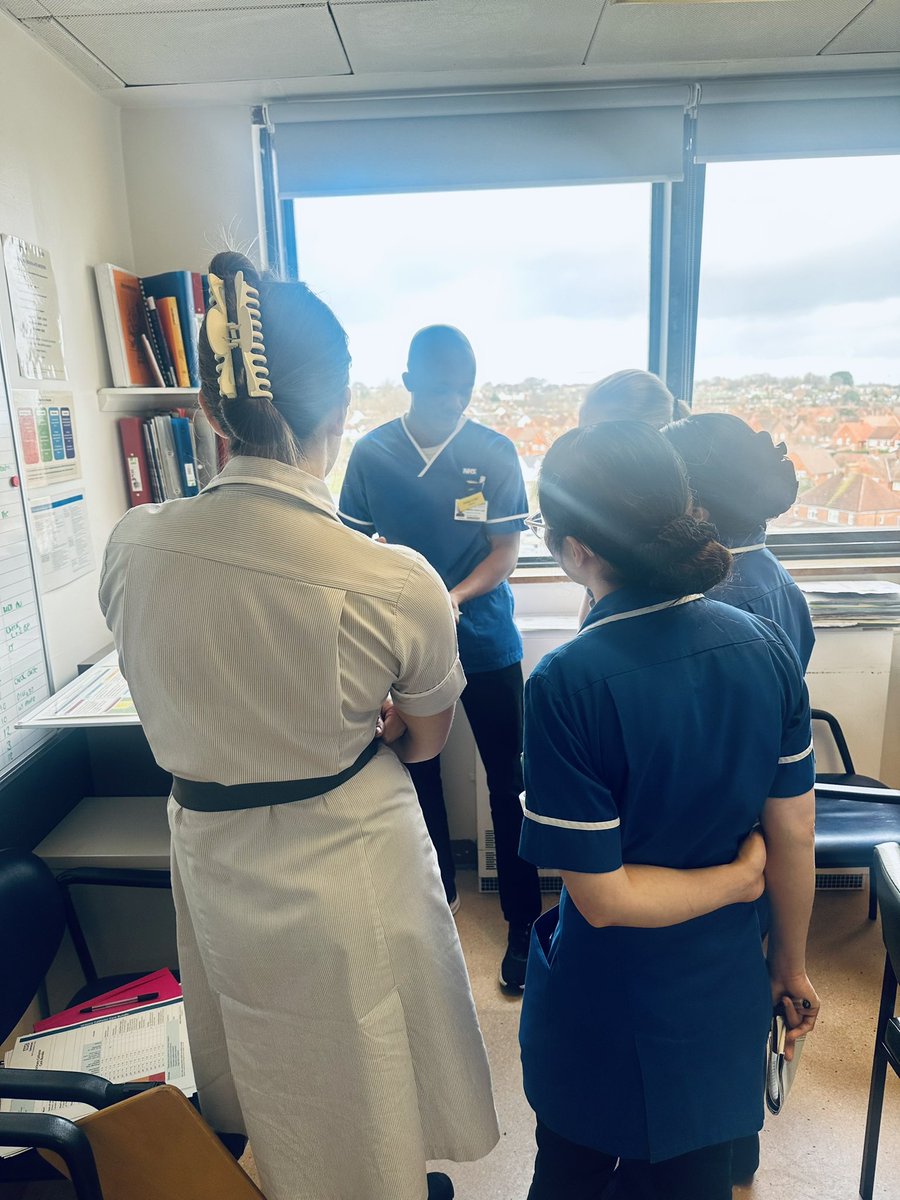 Katy Howe (@katyhow97717841) on Twitter photo Lovely to spend some time on ward 9B at YDH, teaching on the urinary care bundle and spreading the great QI work
Throughout both trusts . Thanks to Sam and team for being so welcoming! <a href="/YeovilIR/">Yeovil International Recruitment</a> <a href="/YDHAcademy/">YDH Academy</a> <a href="/hayleypeters/">Hayley Peters RN</a> <a href="/jesse_logo/">logo jesse</a> <a href="/clairh1311/">CLair Hinton</a> <a href="/theyrfairycakes/">Wendy Powell</a> Lovely to spend some time on ward 9B at YDH, teaching on the urinary care bundle and spreading the great QI work
Throughout both trusts . Thanks to Sam and team for being so welcoming! <a href="/YeovilIR/">Yeovil International Recruitment</a> <a href="/YDHAcademy/">YDH Academy</a> <a href="/hayleypeters/">Hayley Peters RN</a> <a href="/jesse_logo/">logo jesse</a> <a href="/clairh1311/">CLair Hinton</a> <a href="/theyrfairycakes/">Wendy Powell</a>
