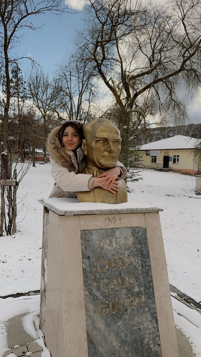 Çok ♥️ 
Mustafa Kemal ATATÜRK