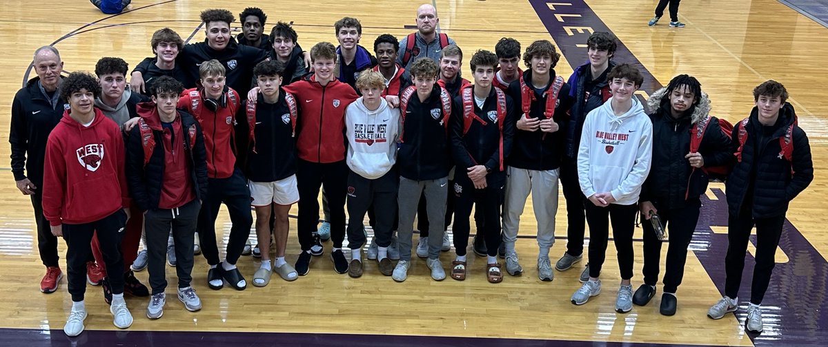 BVW Boys Basketball tweet media
