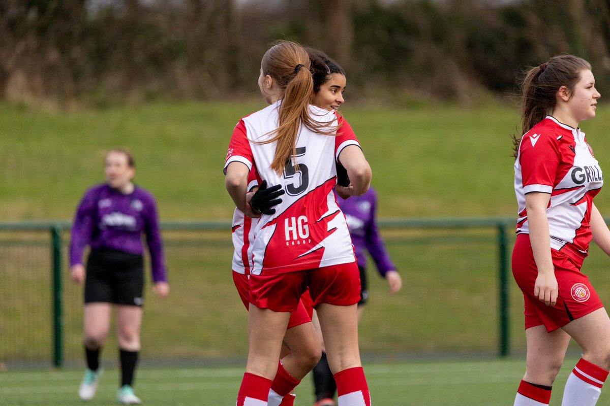 Stevenage FC Women tweet media