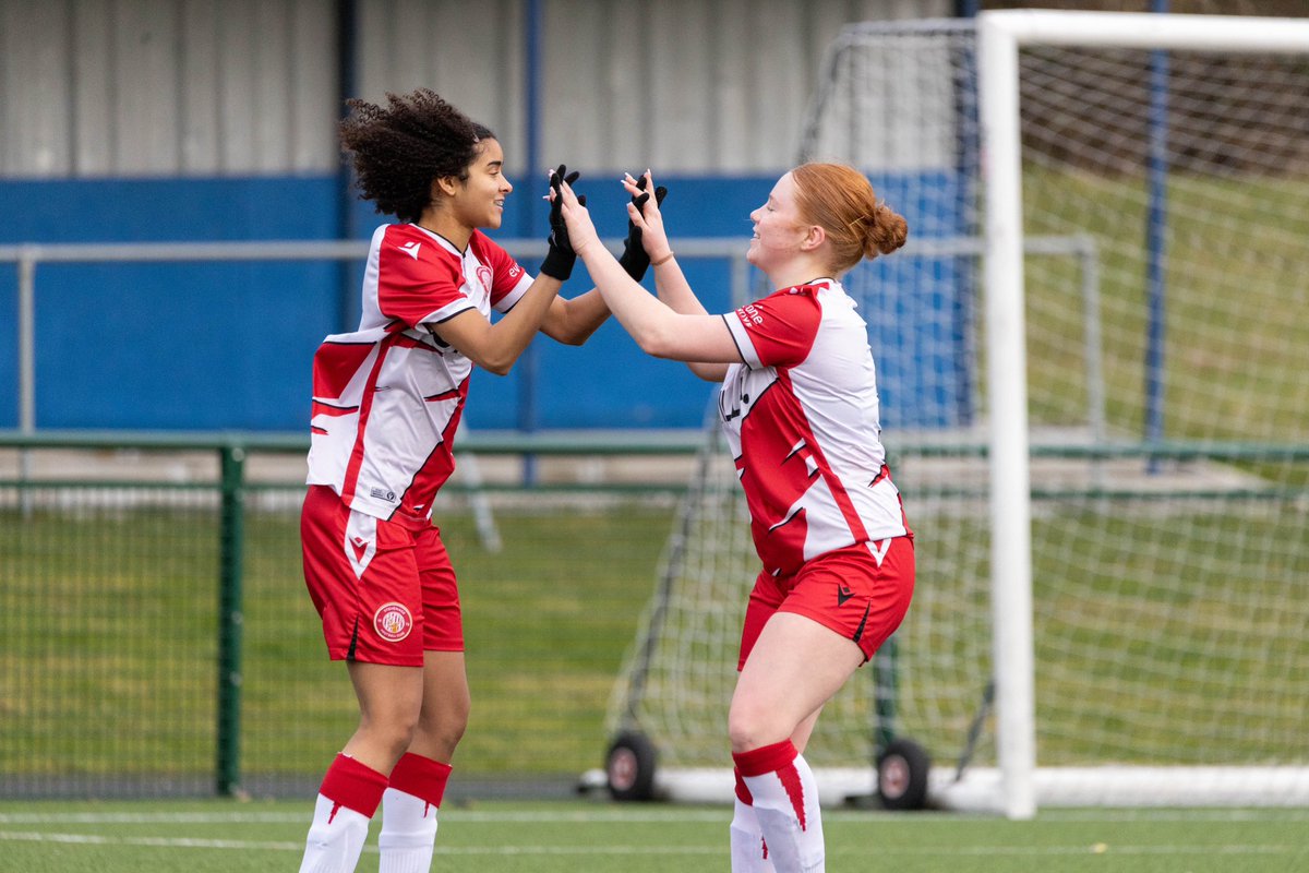 Stevenage FC Women tweet media