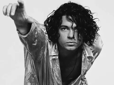 FlanaganINXS's tweet photo. Happy heavenly birthday!!! 64!! Miss you #MichaelHutchence #INXS https://t.co/PN4TBv8wsY
