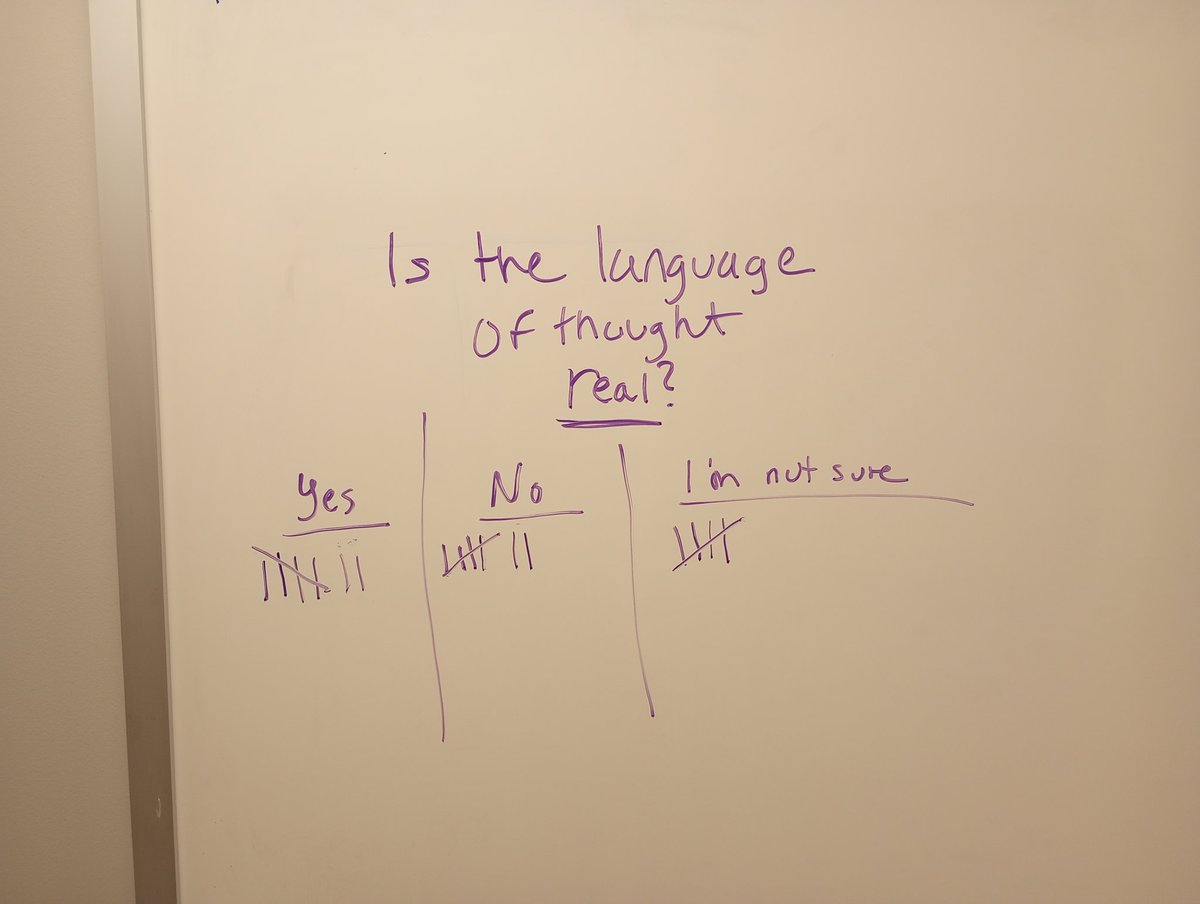 scenes from the rutgers philosophy department