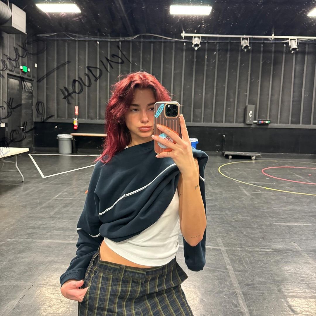 DUALIPA tweet picture