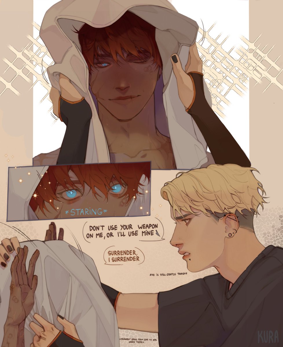 Kura_martymda's tweet photo. A threat
#aftg #andreil https://t.co/Z5iirbiiJP