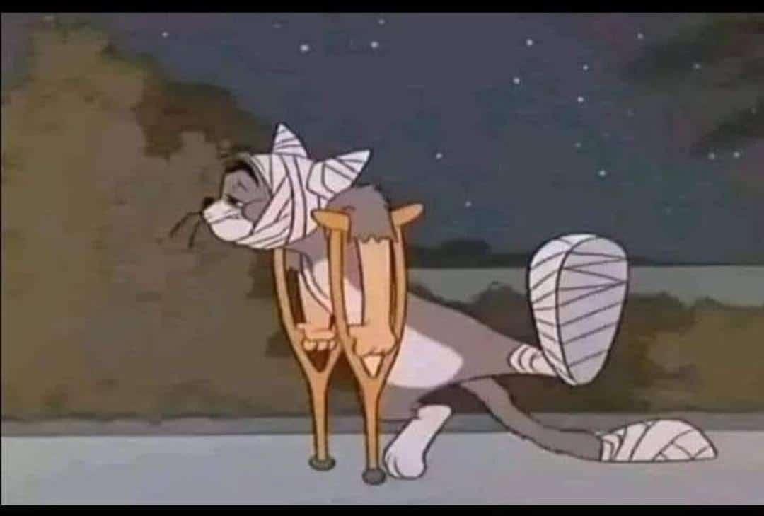 هتعدي وهنكمل وهنبقي احسن من الاول