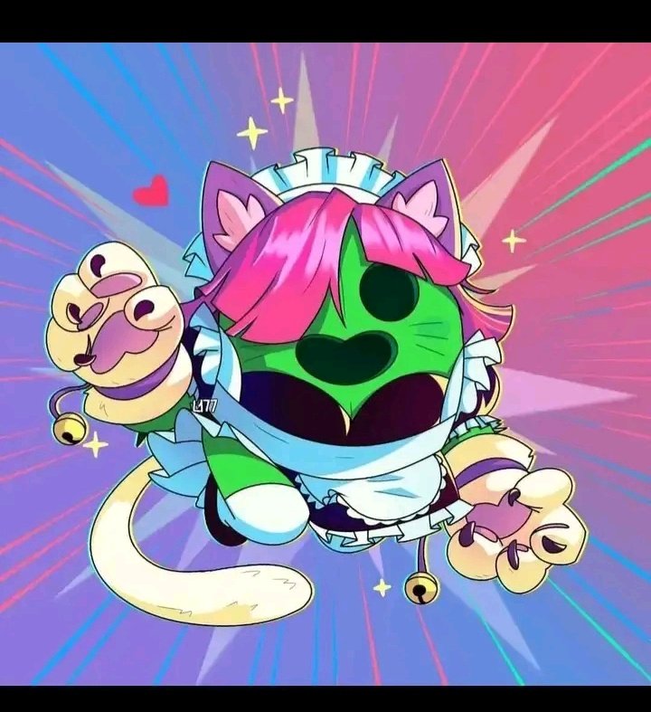 CatperPlay's tweet photo. Ya entiendo a los fans de #BrawlStars https://t.co/KKVLpUsIx8