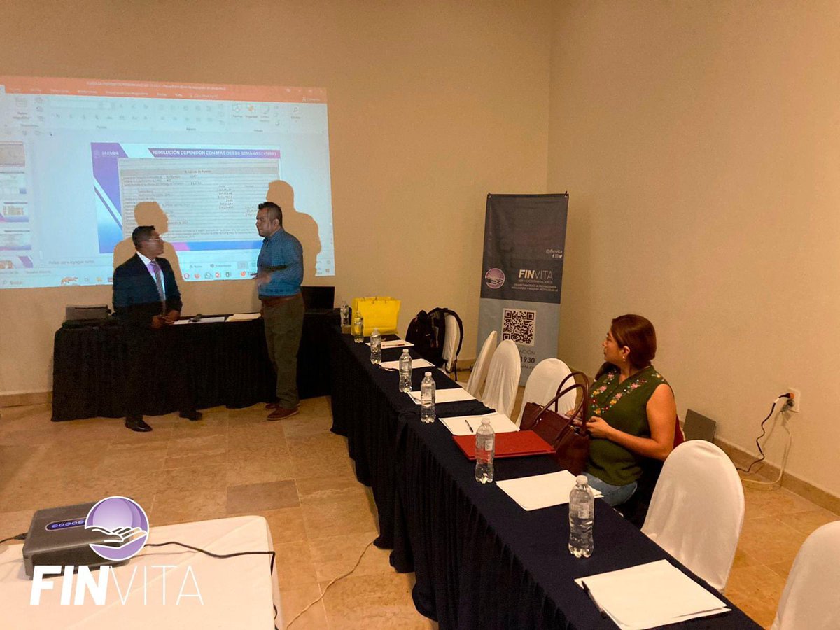 FinancieraVita's tweet photo. ✨ En Finvita, creemos en el poder de la colaboración y el aprendizaje continuo. 🤝 Este fin de semana tuvimos un emocionante evento de capacitación con nuestros valiosos socios estratégicos. 💼📚 
Comprometidos en ofrecer siempre lo mejor a nuestros clientes.
#FinanzasSeguras https://t.co/zh9AuIY1V0