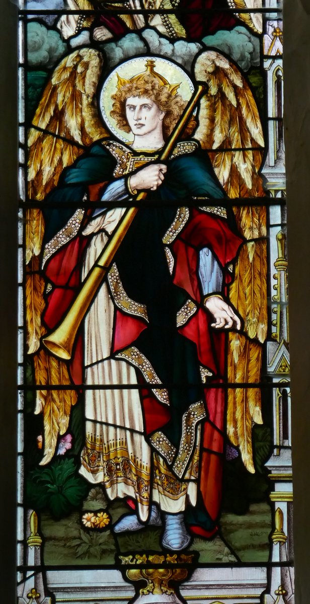 KWCook57's tweet photo. #StainedGlass in #Rendham https://t.co/oXYHhNEikv