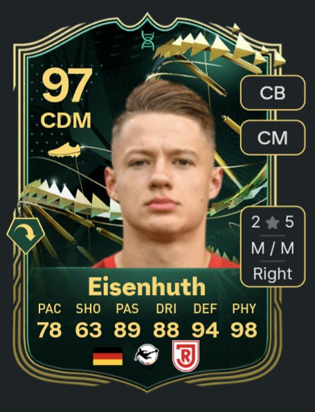 rxggs's tweet photo. @Criminal__x use Eisenhuth instead, only 200 coins https://t.co/LVXf4jCTzn