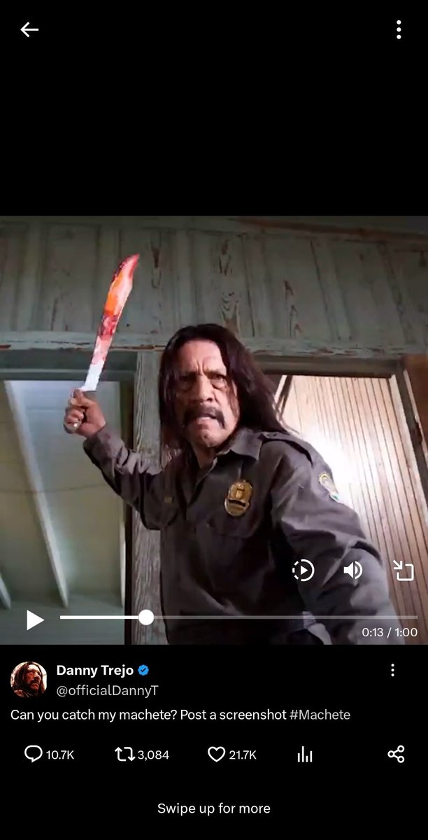 Serpe42's tweet photo. @officialDannyT https://t.co/Qvo5PE1Tpi