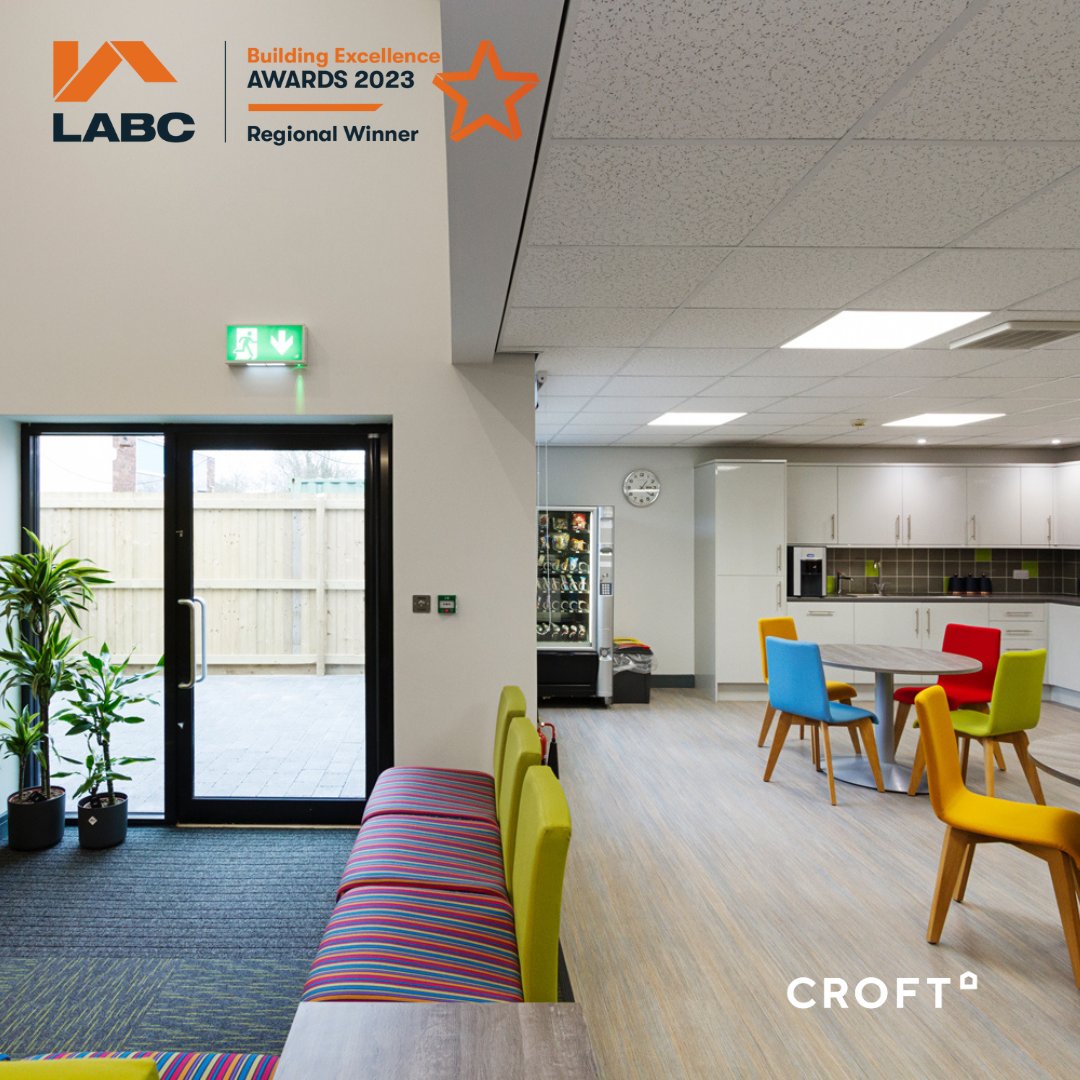 Carl Croft (@carljcroft) on Twitter photo Although we weren’t successful on this occasion at the <a href="/labcuk/">LABC</a> National Awards <a href="/CroftArchitects/">Croft Architecture</a> <a href="/lichfieldlocal/">Jonathan Oates</a> we’re thrilled to have created such a fantastic new space for the Willows Primary School - #Lichfield. Hearing their love for the building is the best reward 🤩 !! Although we weren’t successful on this occasion at the <a href="/labcuk/">LABC</a> National Awards <a href="/CroftArchitects/">Croft Architecture</a> <a href="/lichfieldlocal/">Jonathan Oates</a> we’re thrilled to have created such a fantastic new space for the Willows Primary School - #Lichfield. Hearing their love for the building is the best reward 🤩 !!