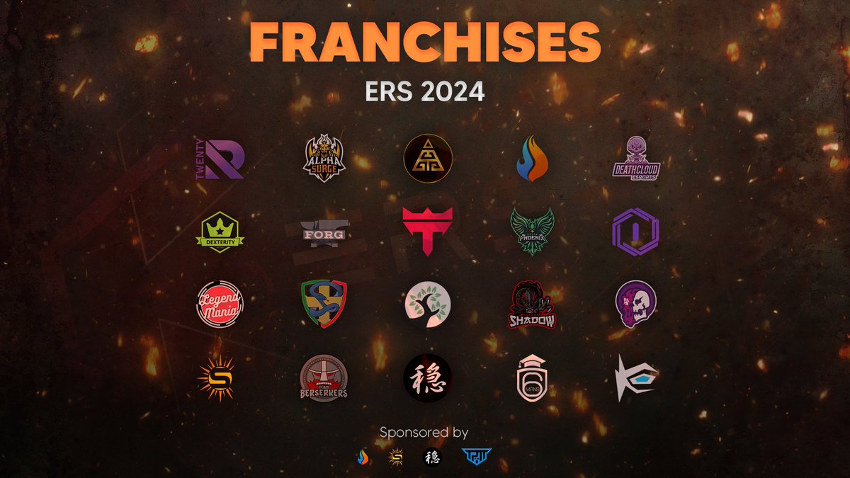We have soared in for the 2024 season of ERS! We enter amongst 19 other great franchises for our debut in the league. Time to bring home another trophy within ERSC!
<a href="/EURocketSeries/">ERS: Euro Rocket Series</a>

Management:
<a href="/ASConflict/">Conflict</a> GM
<a href="/forsyth_caleb/">Cubby549</a> AGM