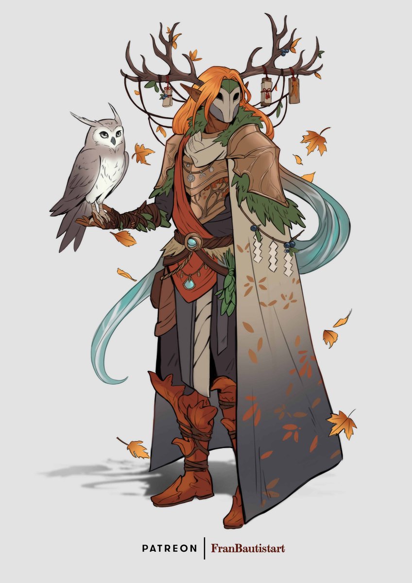 Fran Bautista 🔥COMMISSIONS OPEN🔥 tweet media