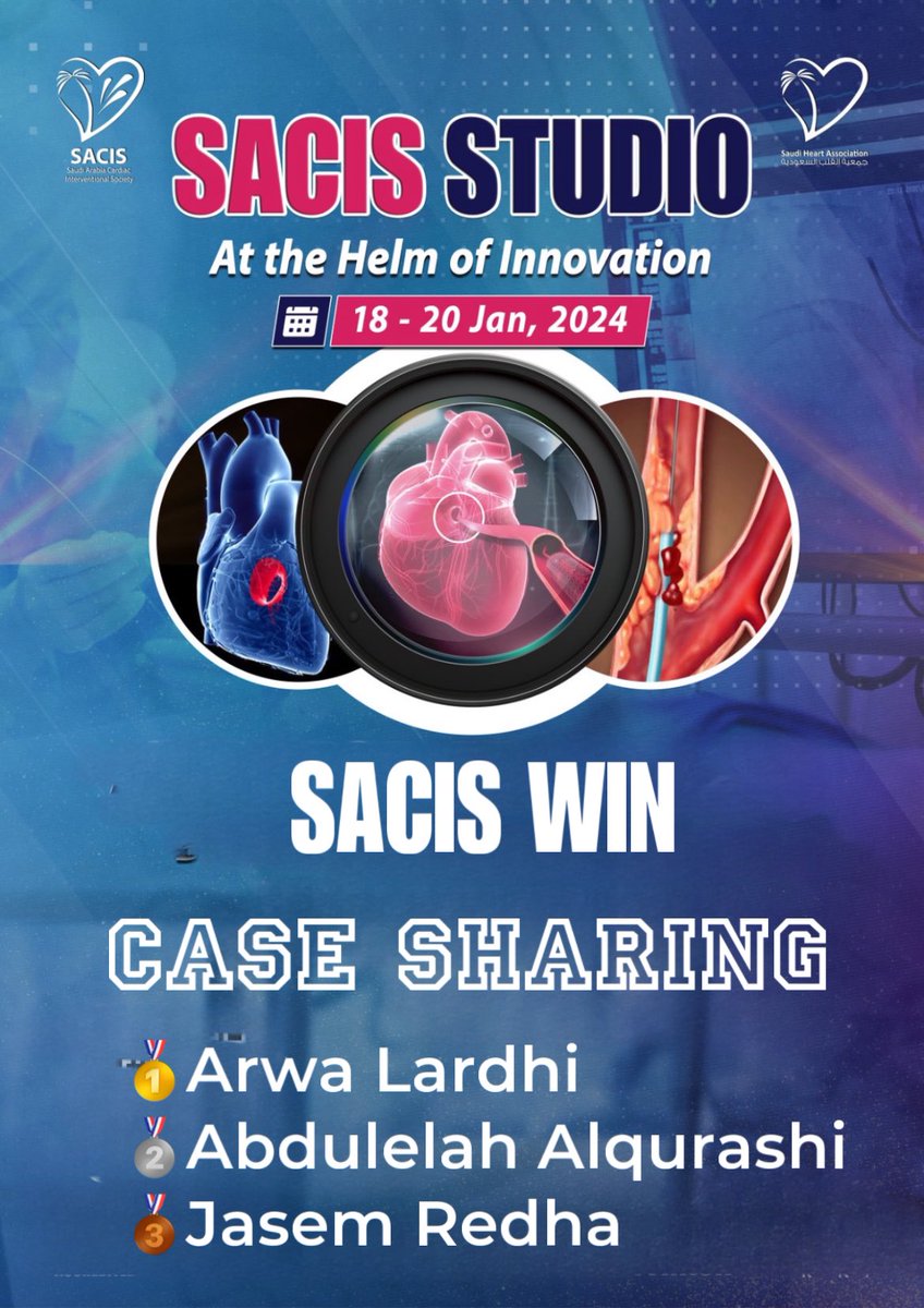 SACIS tweet media