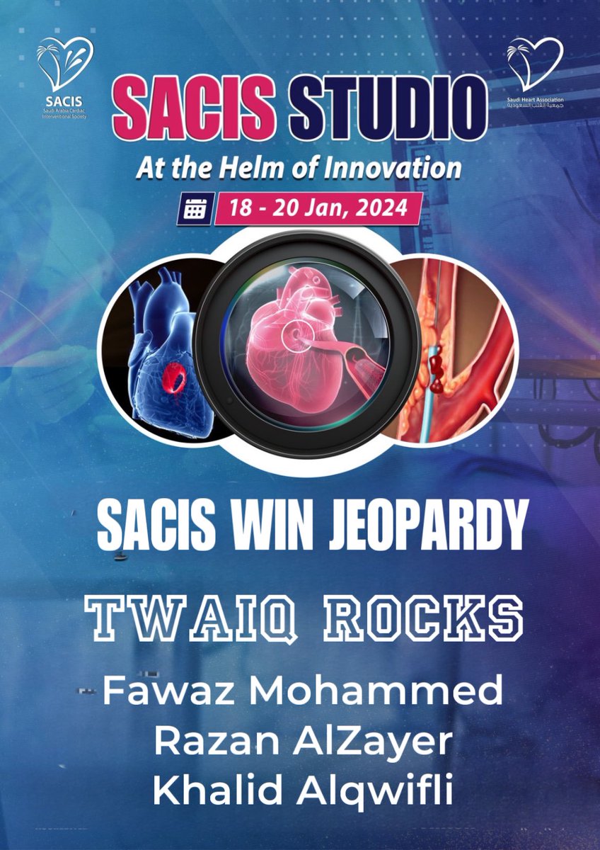 SACIS tweet media