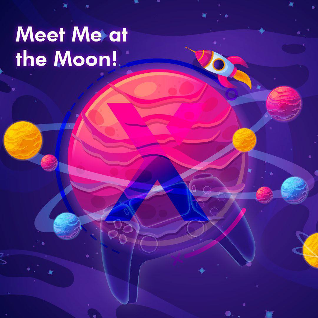 Every game lover should definitely experience the magnificent #esports platform of the #DexGame project, the only address where excitement and happiness meet.
#dxgm 🤫 #dexgame 💥