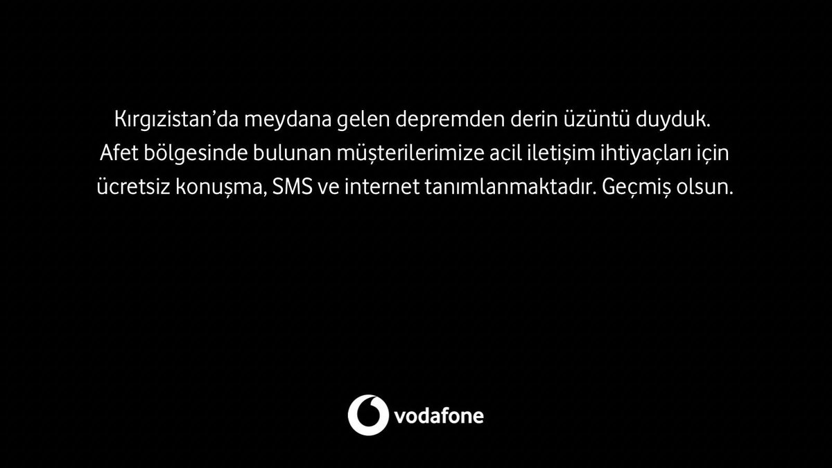 Vodafone Türkiye (@VodafoneTR) on Twitter photo 2024-01-22 19:19:24