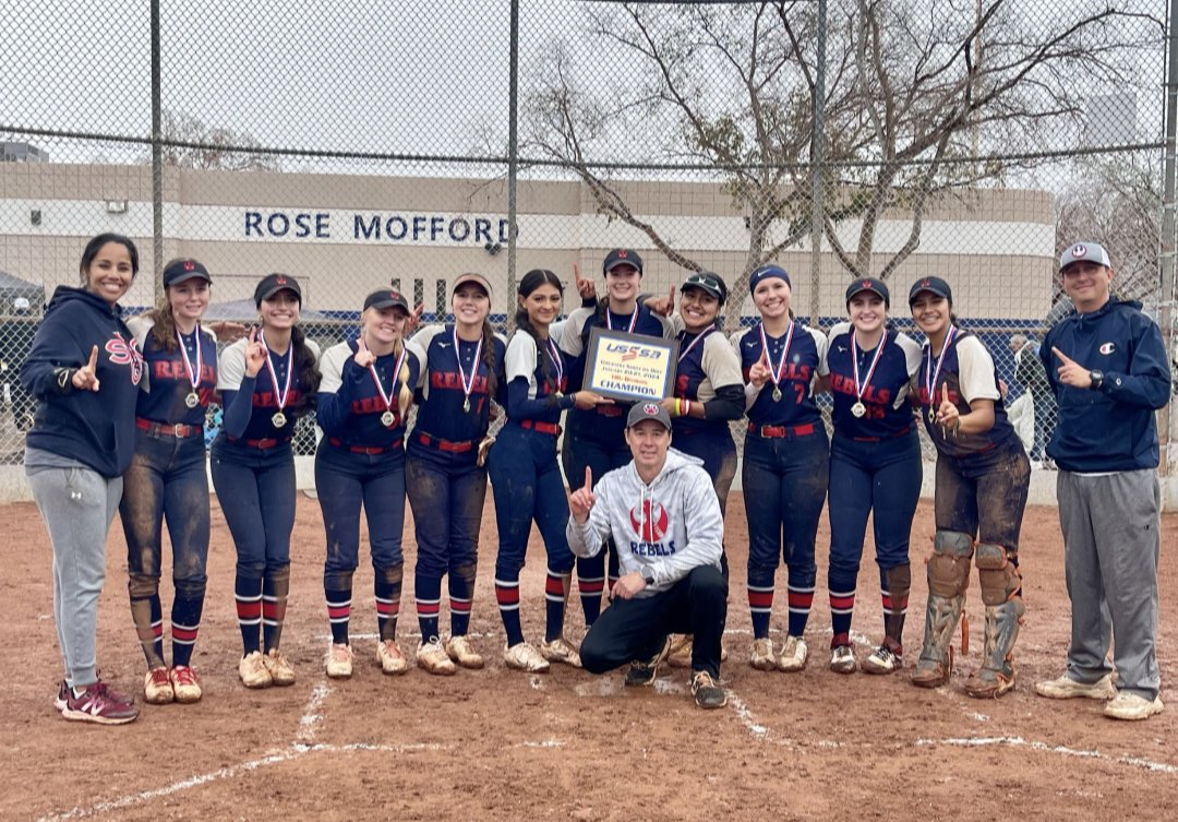 Great way to end the club season for the start of high school is with a tourney championship! <a href="/TucsonRebels/">TucsonRebels</a> <a href="/USSSAFastpitch/">USSSA Fastpitch</a> <a href="/AllSportsTucson/">AllSportsTucson.com</a> <a href="/Softball_Home/">Softball Home🥎</a> <a href="/IHartFastpitch/">I❤️Fastpitch</a>