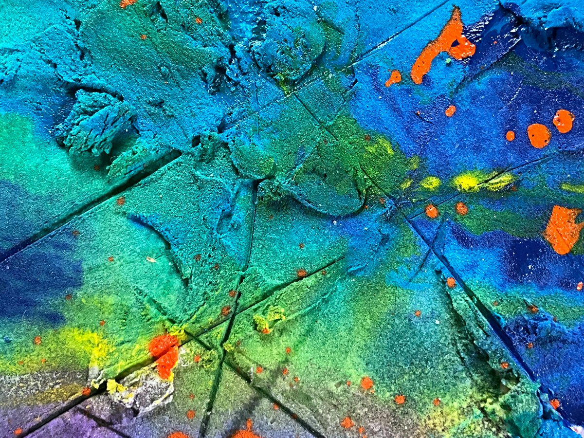 maciel_agus's tweet photo. "A visual delight! The fusion of colors creates a vibrant and joyful experience. #JoyfulPalette" https://t.co/OUArxugf65