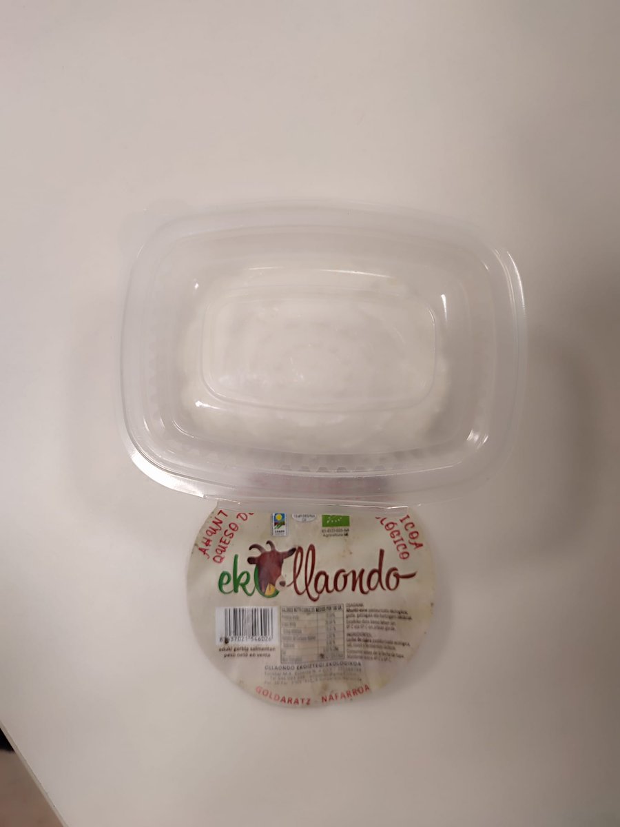 irunerrikoaek's tweet image. Gazta tallerra egin dugu gaur.
#EuskaraPraktikoa
#OnEgin