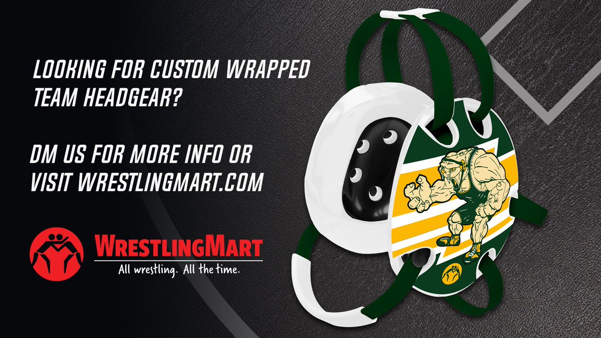 Custom headgear for Brea Olinda HS