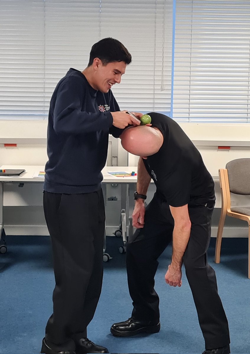 Organisational Development Team HIWFRS tweet media