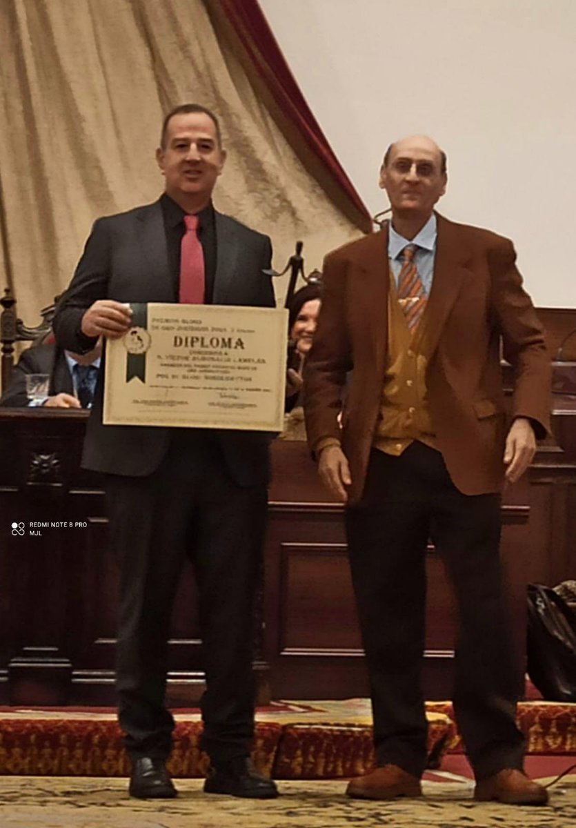 Víctor Almonacid tweet media