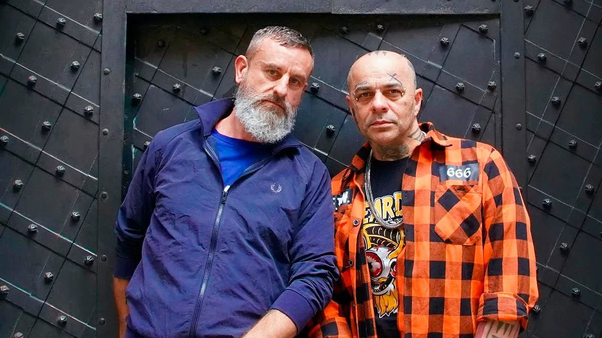 .@MTVoidofficial 's Justin Chancellor and Peter Mohamed discuss their new album, Matter’s Knot, Pt. 1, and their collaborative process: cos.lv/6zUF50Qtgju