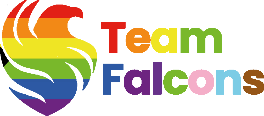 Since as BLAST is the first time we'll get to see Falcons in action at a real tier 1 tournament I figured I'd make something for all their LGBT fans across the world to be able to show their support for their favourite team. Please share. Go Falcons!