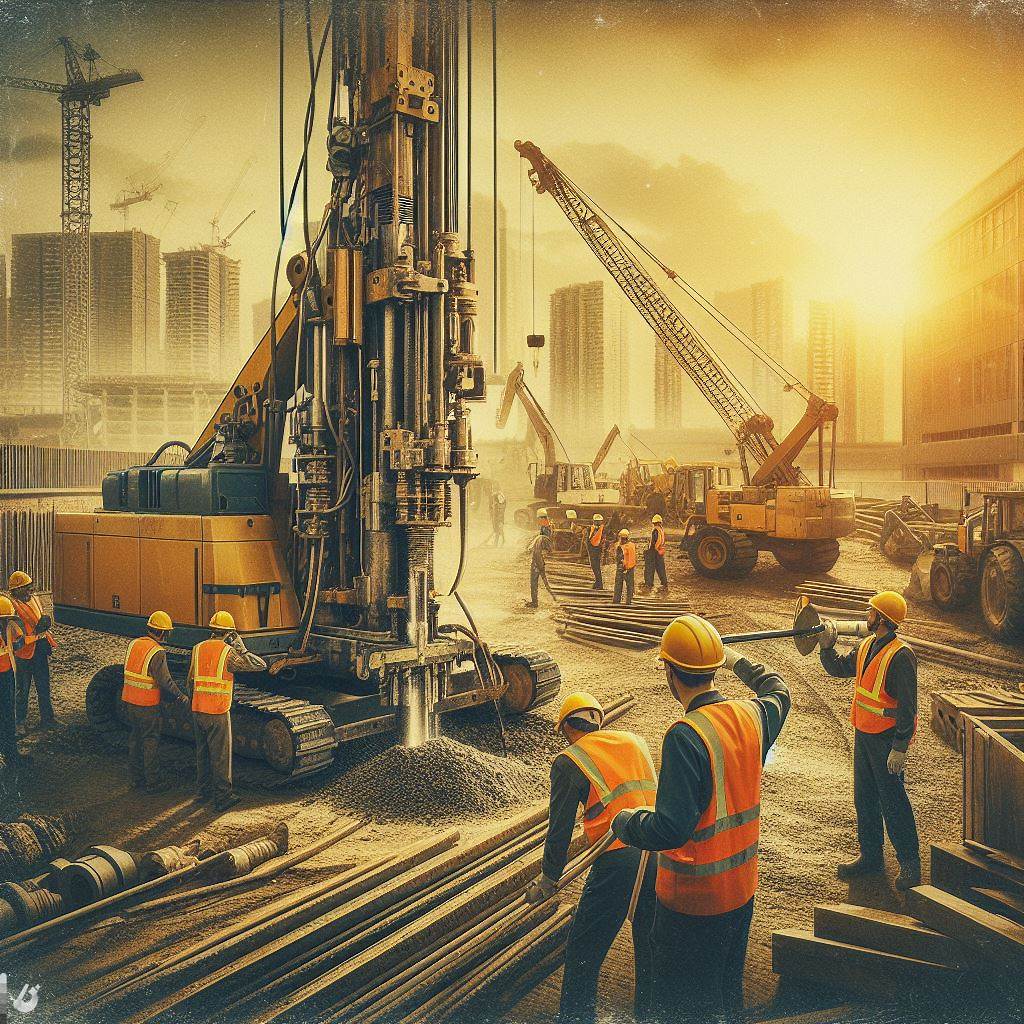 Geotechnics_SA's tweet photo. Las perforaciones geotécnicas son un componente crucial en la planificación y ejecución de proyectos de construcción. Consisten en la extracción de muestras de suelo y roca para evaluar la composición del subsuelo. #PerforacionesGeotécnicas #Geotecnia https://t.co/1Y4pzoCcLw