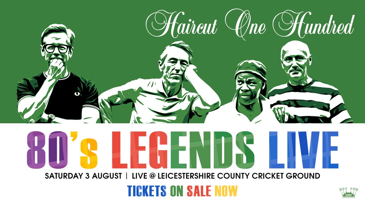 Get your tickets here! eticketing.co.uk/leicestershire… @leicsccc