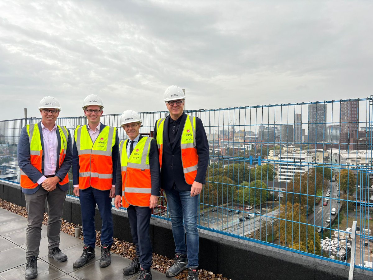 Andy Street tweet media