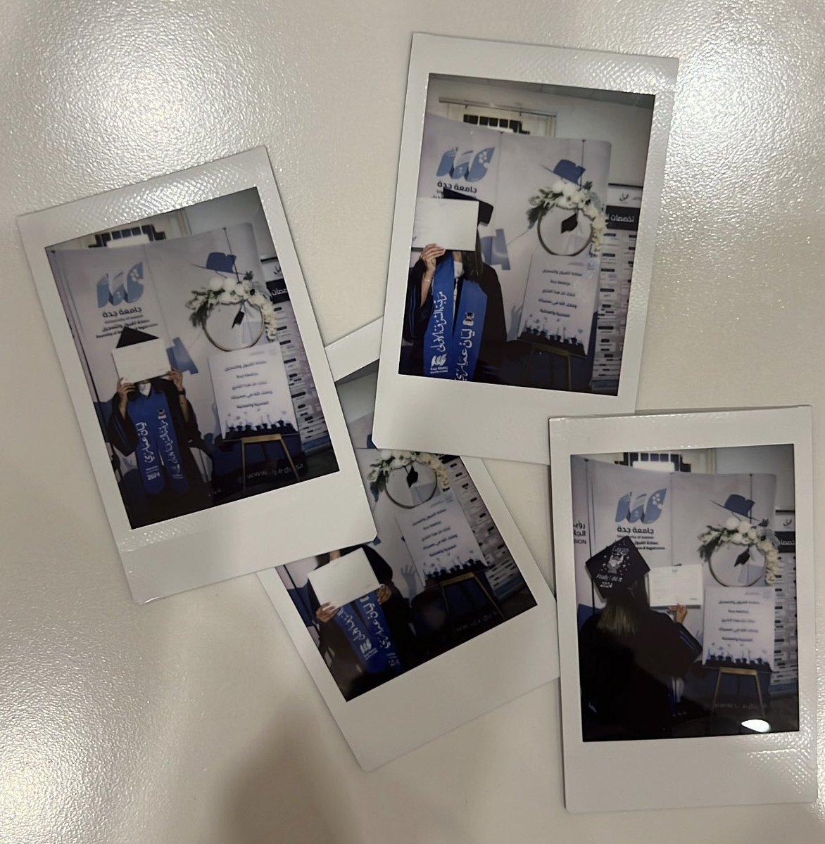 ✨Mon 22 Jan
"وَآخِرُ دَعْوَاهُمْ أَنِ الْحَمْدُ لِلَّهِ رَبِّ الْعَالَمِينَ"

كان الطريق طويلًا، وكان الوصول على قدر المشقة مهيبًا وعظيمًا وما كنت لأفعل لو لا أن الله مكنني فالحمدلله عند البدء وحين الختام والحمدلله على التمام ولذّة الإنجاز💜