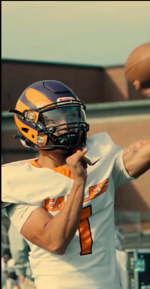 dylankmckay's tweet photo. I have officially entered the transfer portal. With 2 years of eligibility.

QB Transfer looking for a home. 4.55 40 Time @ USA Denver Regional. 5’10 185 lbs. Competed in NE 10 this fall.
3.68 GPA Immediately Eligible!

**3 years of college tape DM 📩**
Philippians 4:13 https://t.co/6wMbFTxGB8