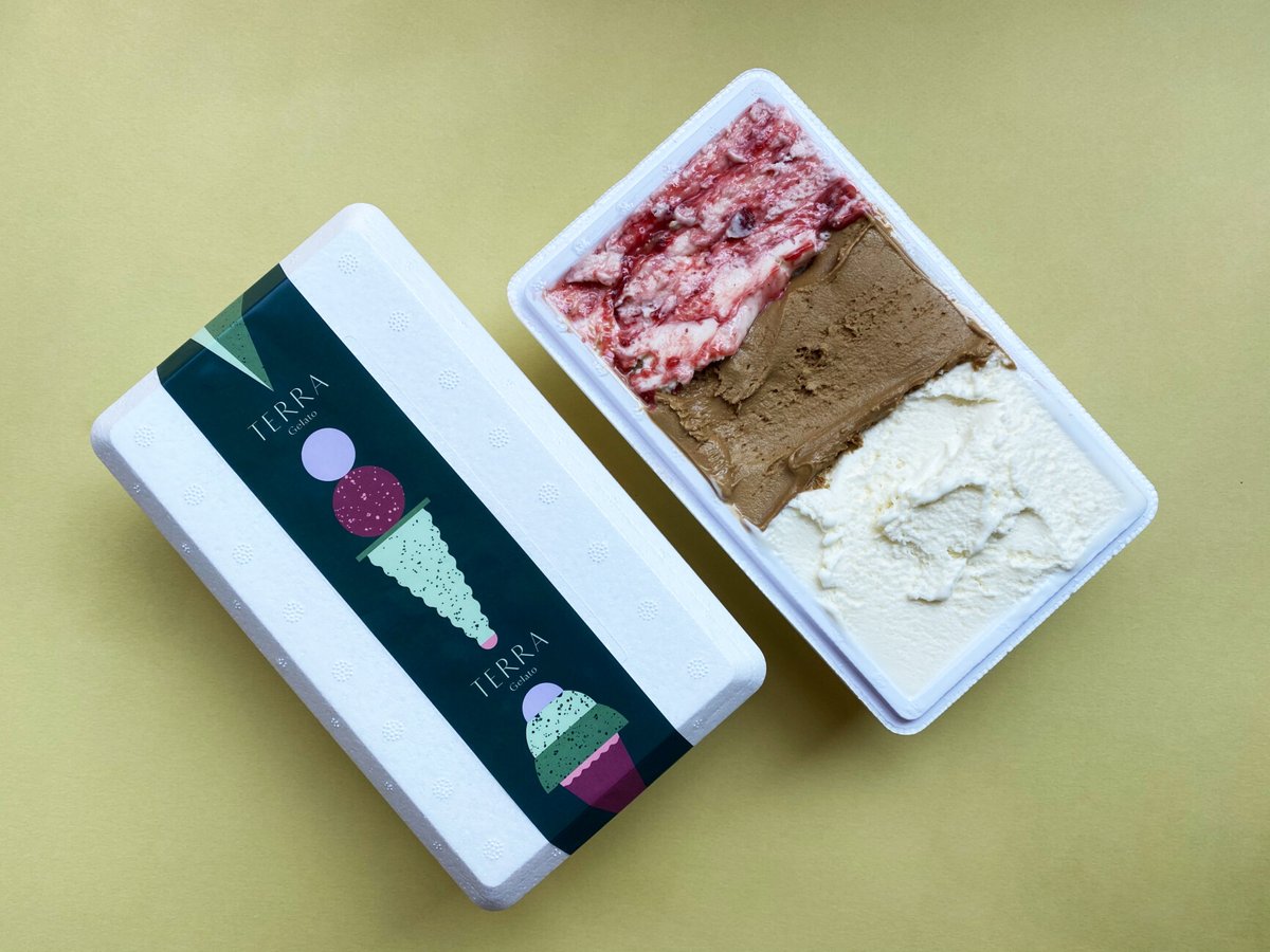 beverfood.com/ai-terra-gelat… AI Terra, il primo gusto di gelato creato attraverso l’Intelligenza Artificiale presentato al Sigep #AIArtificialIntelligenceAIIntelligenzaArtificiale #AITerra #Gelaterie #Milano #Sigep2024 #TerraGelato