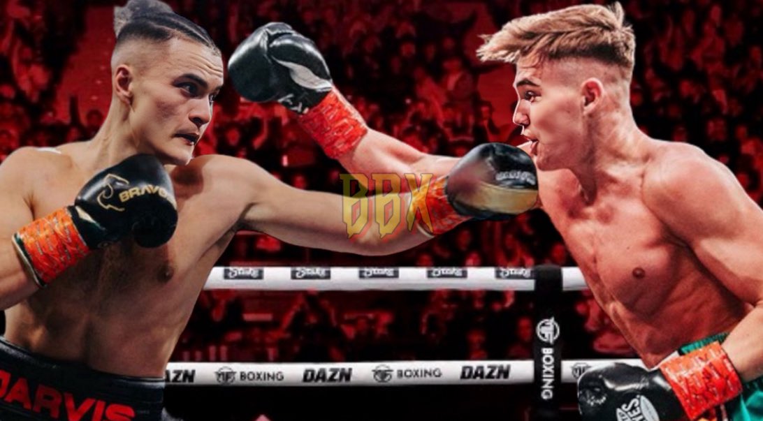 🚨Crossover Boxing Fantasy Match-Up🚨 Jarvis vs Ben Williams‼️🥊 Who wins this fight and why?👀🤔💭