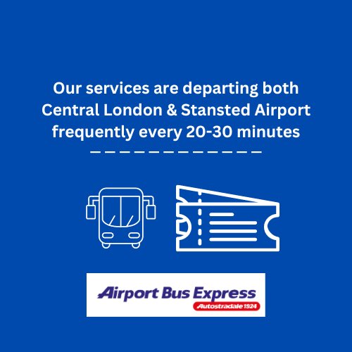 AirportBusExp tweet picture